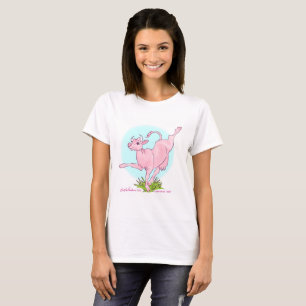 T-shirt Yoga de Cowdalini