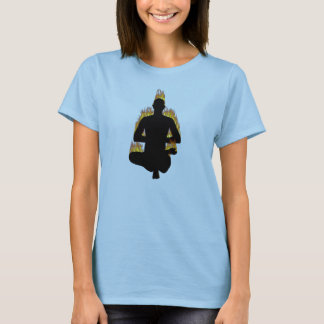 T-shirt Yoga Decatur de Bikram