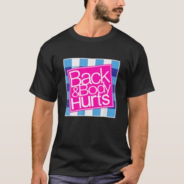 T-shirt Yoga gym Wor (Devant)