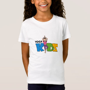 T-Shirt Yoga Kids