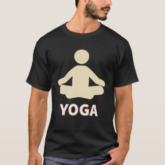 T-shirt Yoga Meditation