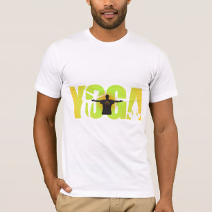 T-shirt Yoga personnalisé