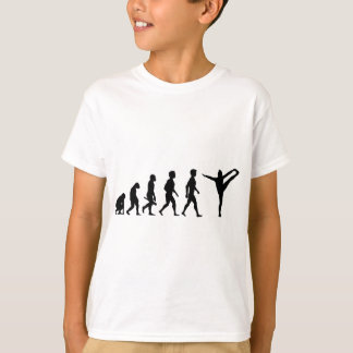 T-shirt Yoga Pilates méditation Workout Cardio évolution