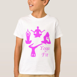 T-shirt Yoga YogaFit