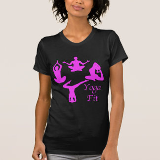 T-shirt Yoga YogaFit