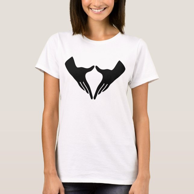 T-shirt Yoga Yoni Mudra (Devant)