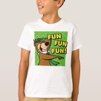 Yogi Bear Fun Amusant
