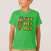 Yogi Bear Hey Hey Hey