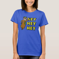 Yogi Bear Hey Hey Hey