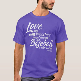 T-shirt Yogi Berra