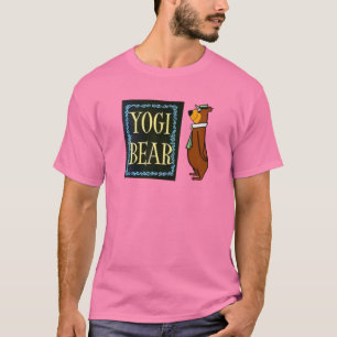 T-shirt Yogi l'ours