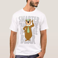Yogi "Plus Intelligent Que L'Ours Moyen"