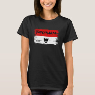 T-shirt Yogyakarta Indonésie