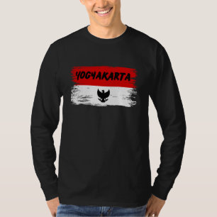 T-shirt Yogyakarta Indonésie