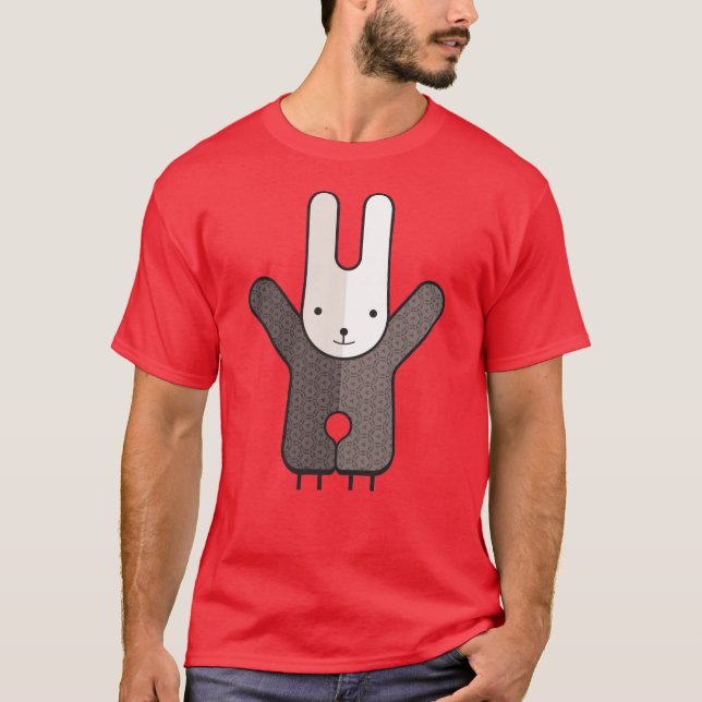 T-shirt Yoichinichiwobbit (Devant)