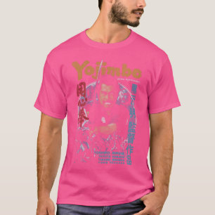 T-shirt Yojimbooshiro Mifune dans le style d'Akira Kurosaw
