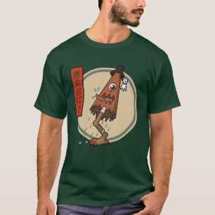 T-shirt Yokai classique Karakasa-obake - Folklore japonais