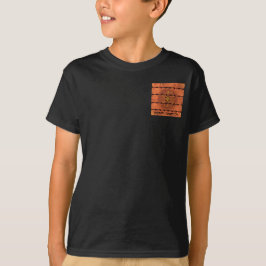 T-shirt Yom HaShoah