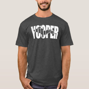 T-shirt YOOPER - Upper Peninsula de Michigan Shirt