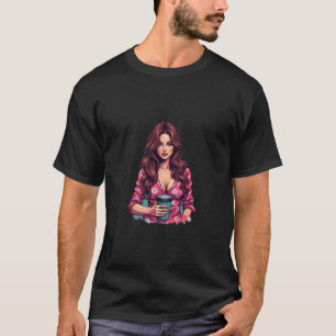 T-shirt Yoppy Babe