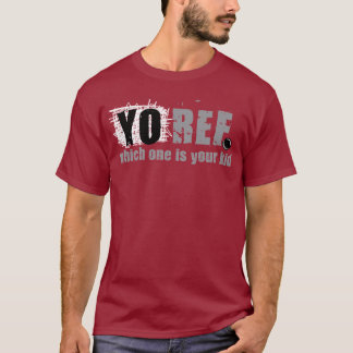 T-shirt YoRefWhichone