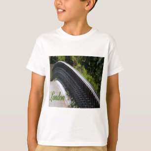 T-shirt York Pont-Londres-Angleterre