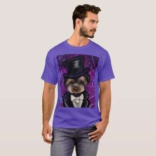 T-SHIRT YORKIE
