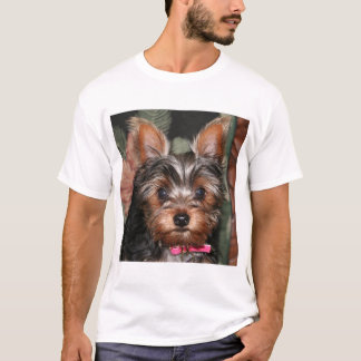 T-shirt Yorkie