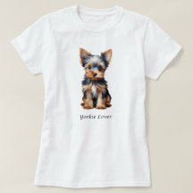 Yorkie Chemise Lover - Jolie Chemise Yorkie