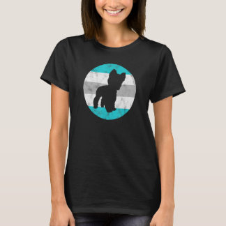 T-shirt Yorkie Yorkshire Terrier Pour Hommes Femmes Garçon