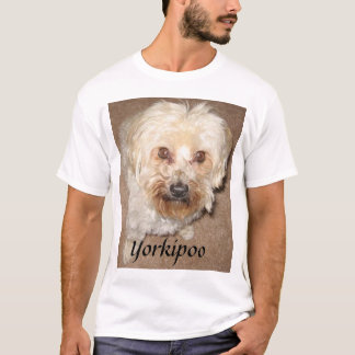 T-shirt Yorkipoo