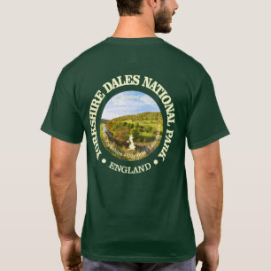 T-shirt Yorkshire Dales NP