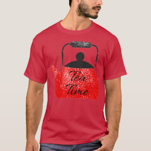 T-shirt Yorkshire Tea time 1