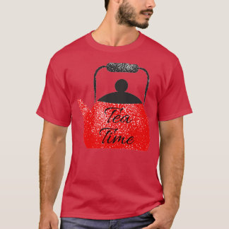 T-shirt Yorkshire Tea time 1
