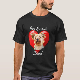 T-shirt Yorkshire Terrier