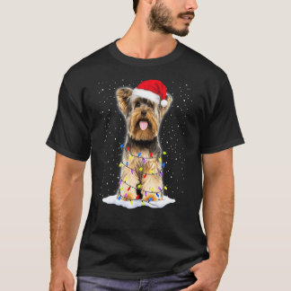 T-shirt Yorkshire Terrier Chien 2
