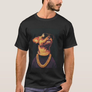 T-shirt Yorkshire Terrier Chien le Plus Drôle
