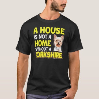 T-shirt Yorkshire Terrier Chien mère Yorkie Maman Propriét