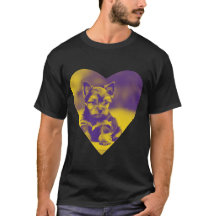 Yorkshire Terrier Heart