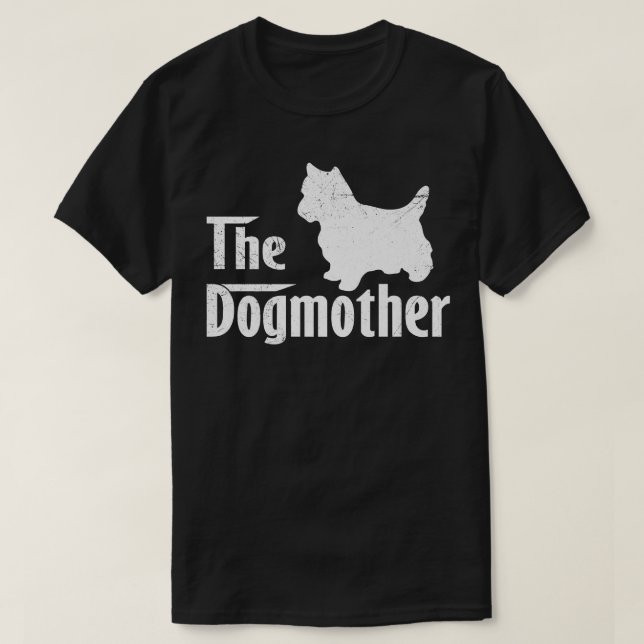 T-shirt Yorkshire Terrier Lover Cadeaux Chig Maman Fête de (Design devant)