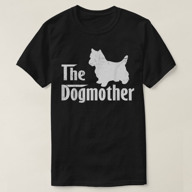 T-shirt Yorkshire Terrier Lover Cadeaux Chig Maman Fête de (Design devant)