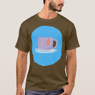 T-SHIRT YORKSHIRE THÉ CUP 1