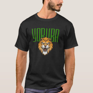 T-shirt Yoruba Nigeria Ancestry Initiation ADN Résultats