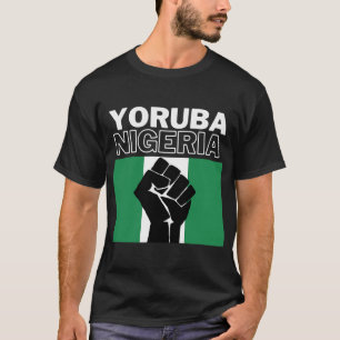 T-shirt Yoruba Nigeria - Ancestry Initiation ADN Résultats