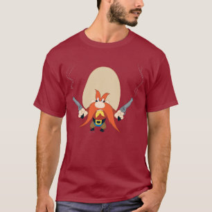 T-shirt Yosemite Sam Reculez