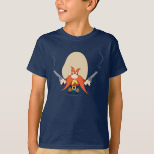 T-shirt Yosemite Sam Retour