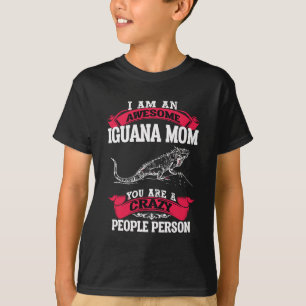 T-shirt You are crazy people