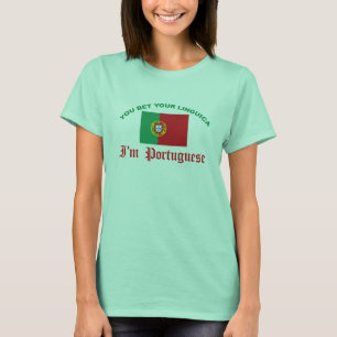 T-shirt You Bet Your Linguica