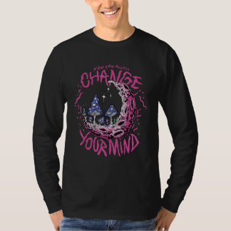 T-shirt You can always change you mind 12