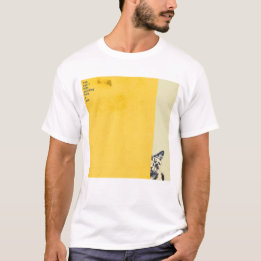 T-shirt ”You can't hide anything from a cat” T-shirts